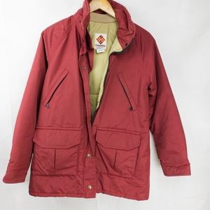 Columbia Gore-Tex  winter Jacket Coat